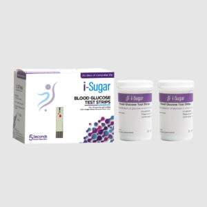 iSugar Strips Box